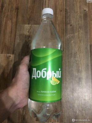 Добрый Лимон-лайм