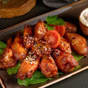 Крылышки куриные (острые)