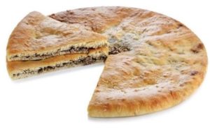 Пирог с Говядиной