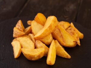 Картошка по-селянски