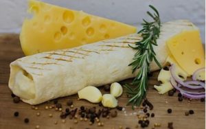 Шаурма Сырная